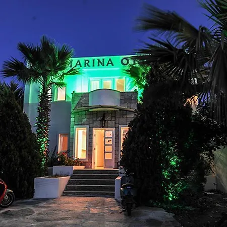 Marina Otel Bitez